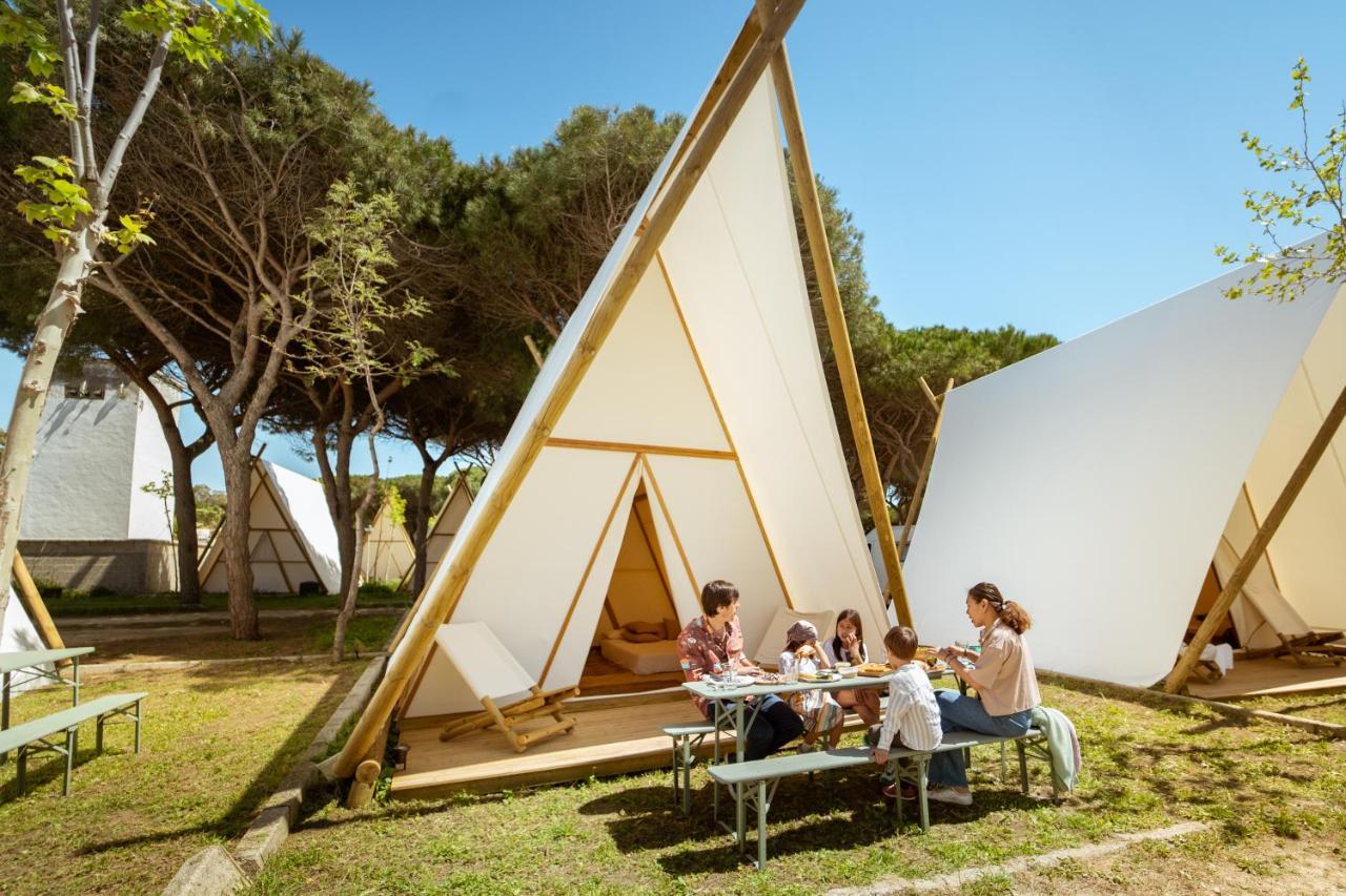 Luxury tent Kampaoh