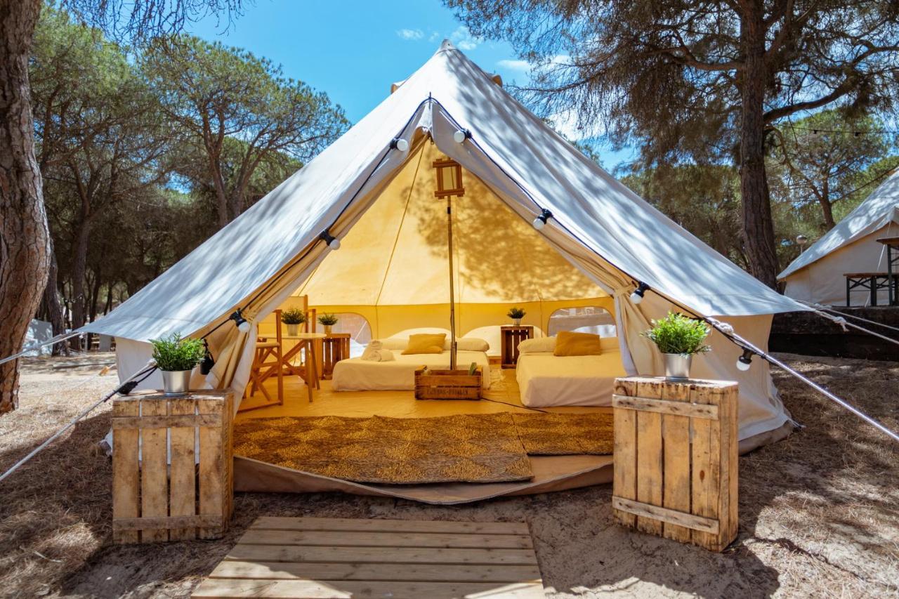Kampaoh Luxury tent Tarifa