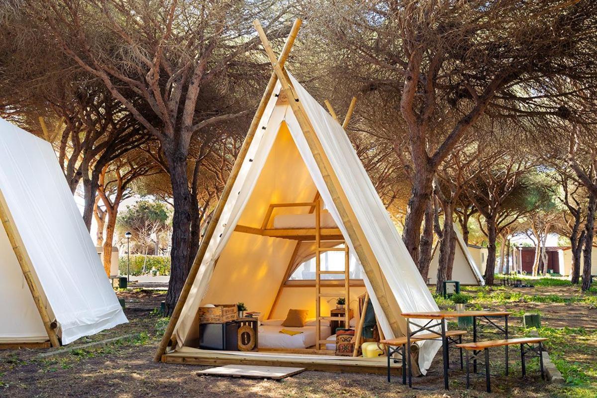 Luxury tent Kampaoh *