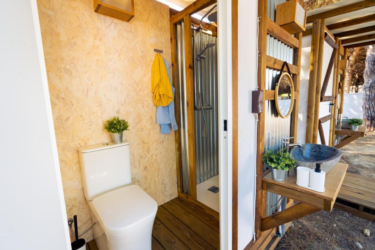 Luxury tent Kampaoh Tarifa