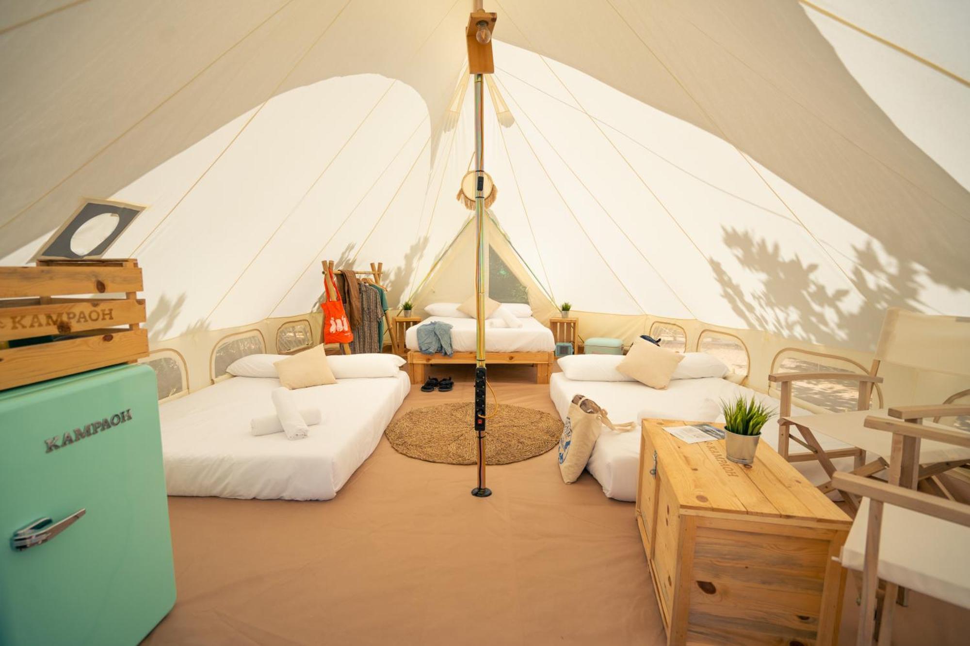 Kampaoh Luxury tent