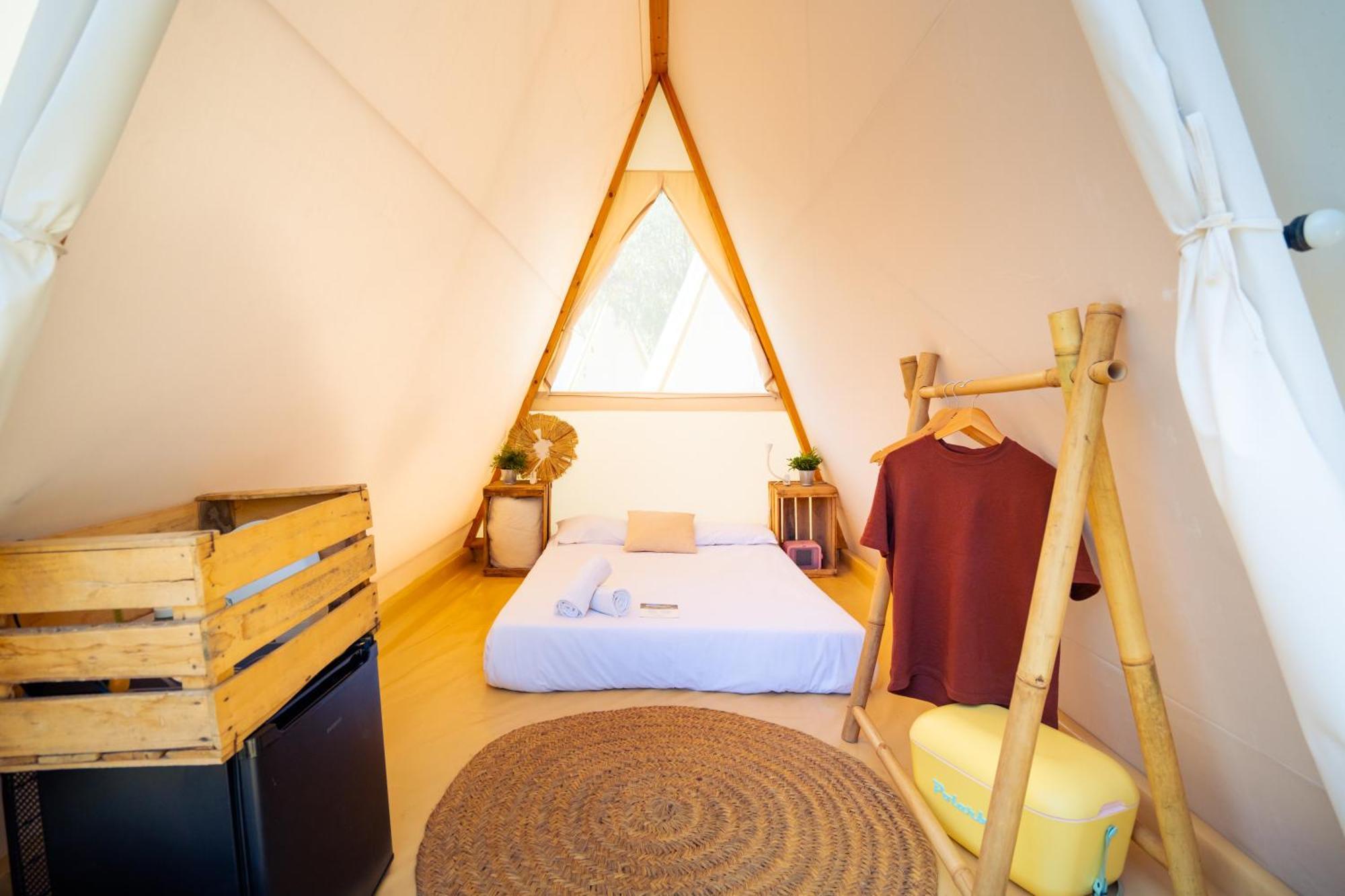 Kampaoh Luxury tent *