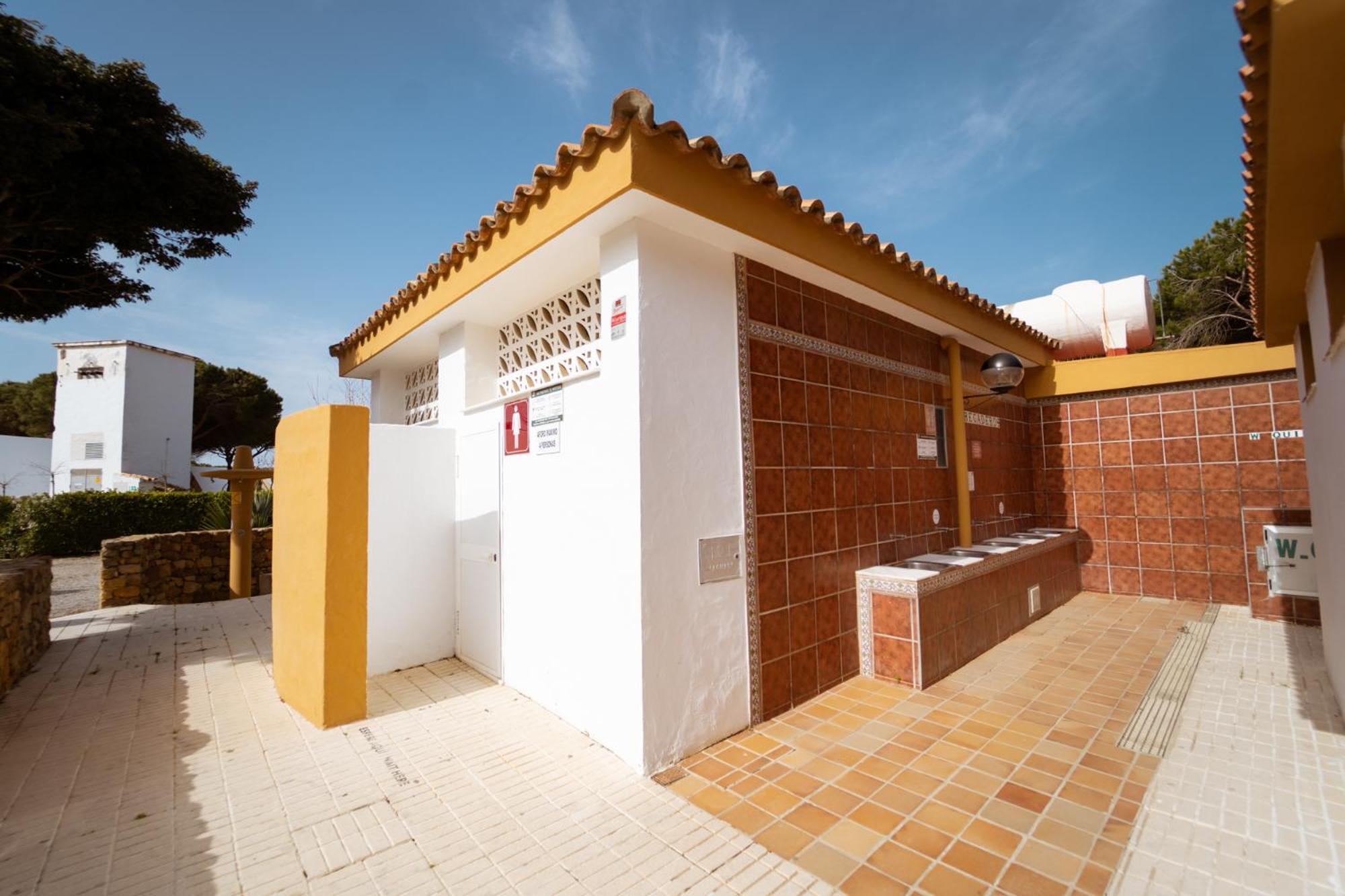 Luxury tent Kampaoh Tarifa