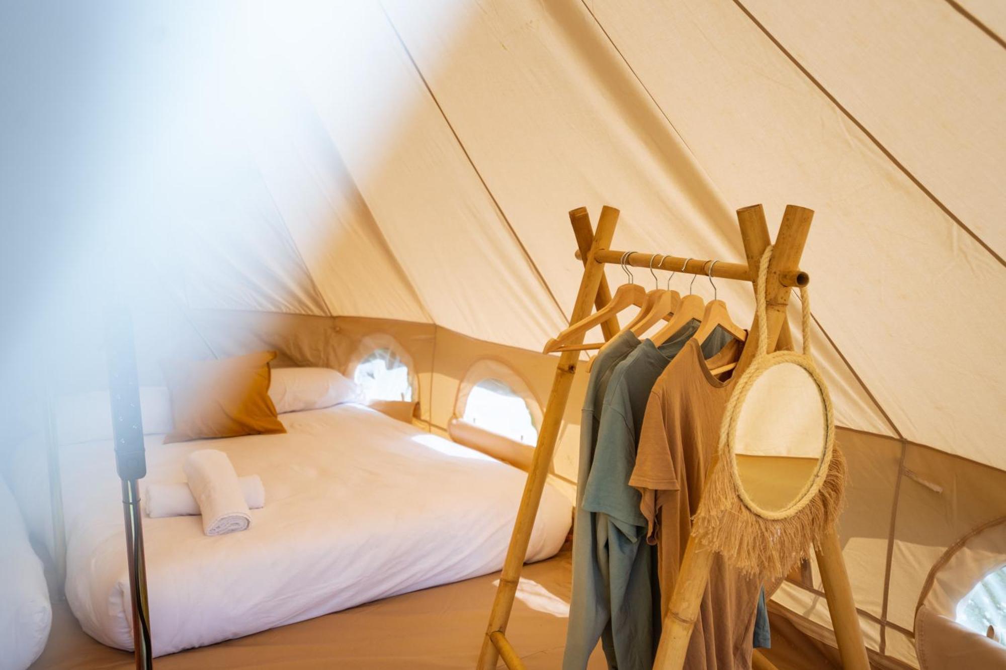 Luxury tent Kampaoh *