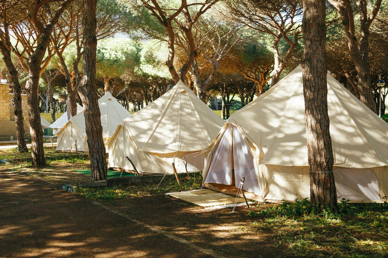 Luxury tent Kampaoh *