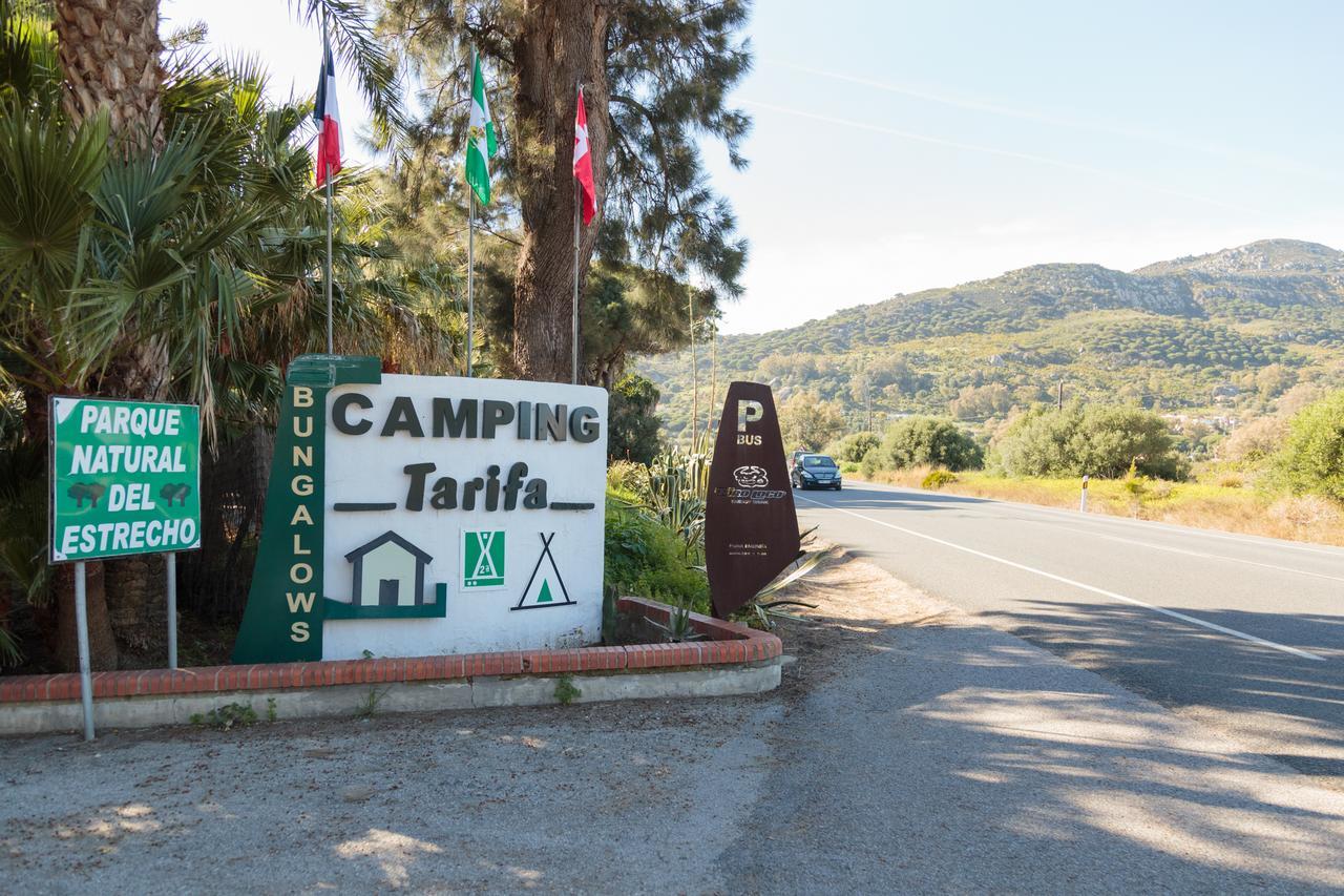 Kampaoh Luxury tent Tarifa