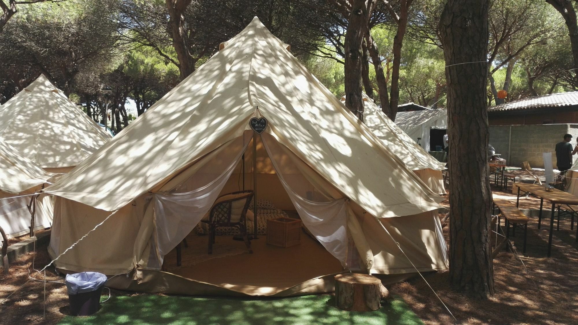 Kampaoh Luxury tent