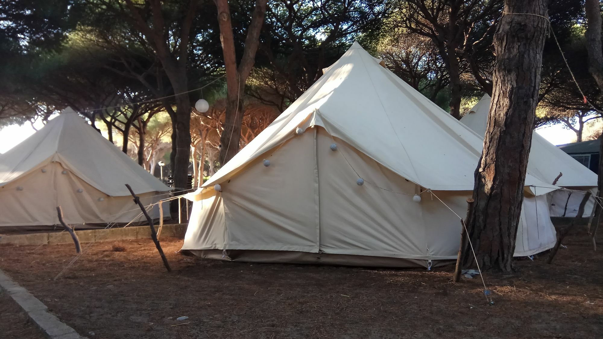 Kampaoh Luxury tent *