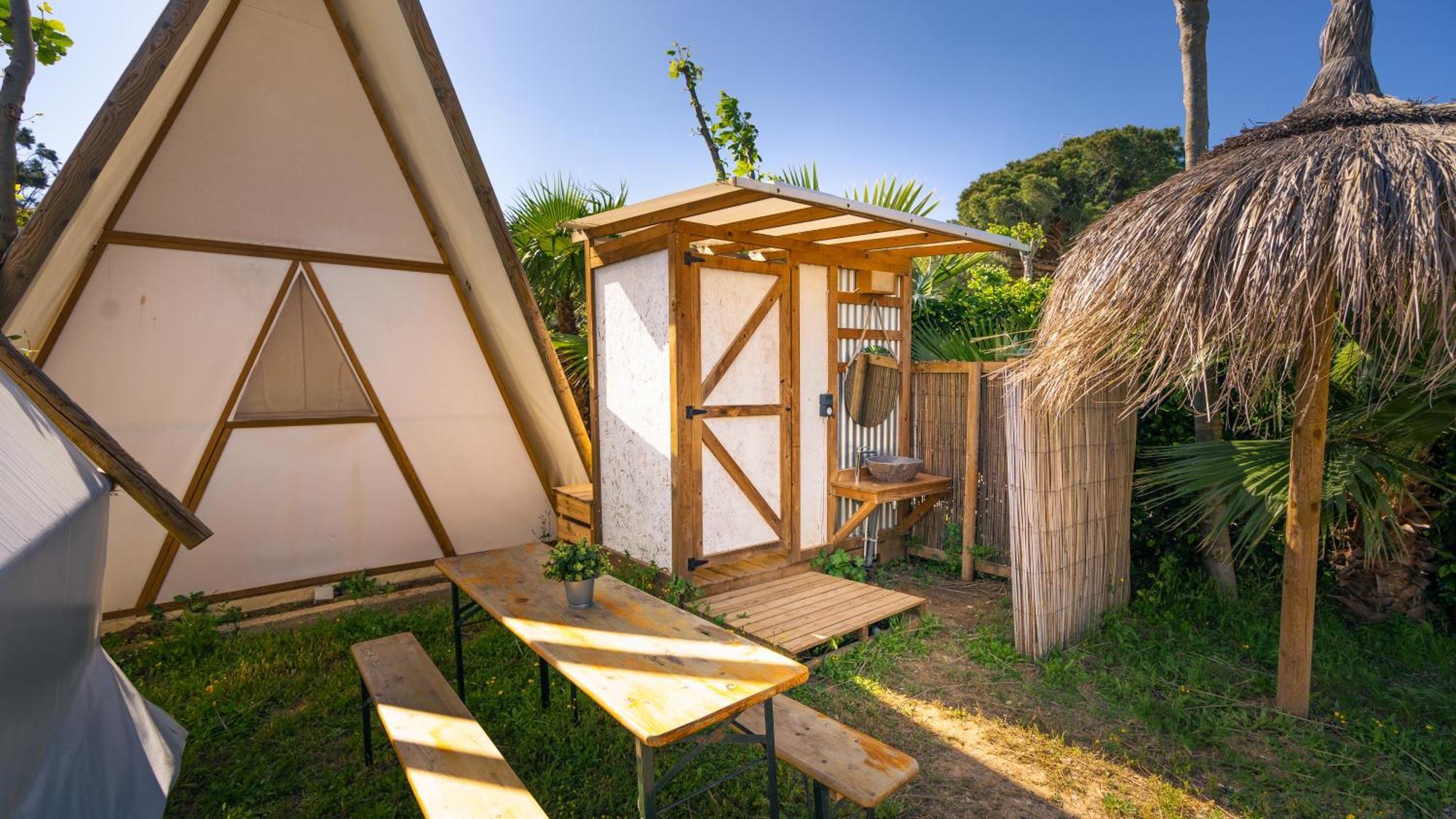 Kampaoh Luxury tent *